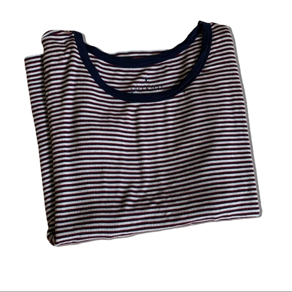 COPY - 3/12$ Bundle Tees | AE Stripped Soft Tee - Picture 1 of 4